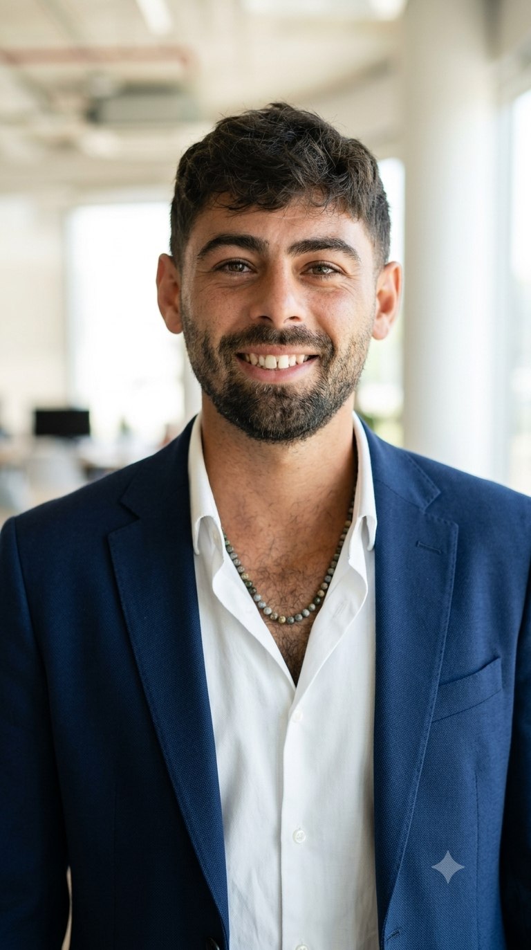Tal Golan, Founder of TG Media LLC